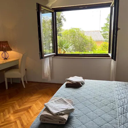 Adriana & Peppino アパート *