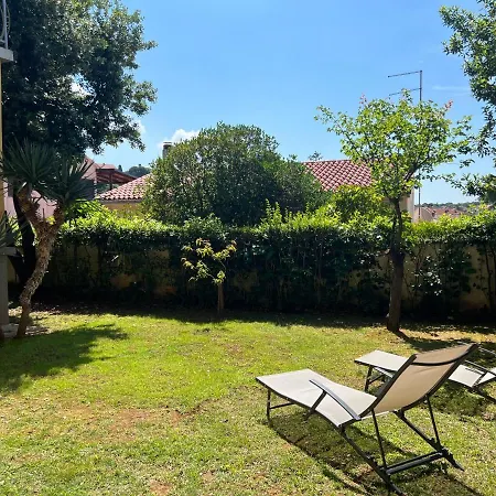 Adriana & Peppino アパート *