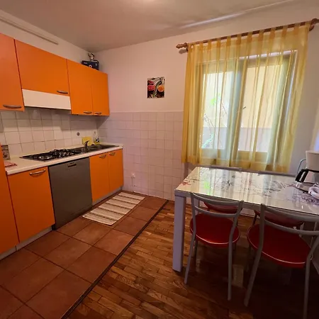 Adriana & Peppino アパート